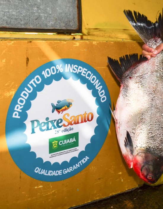 Prefeitura tomará providência para punir empresa responsável por desistir de fornecimento do Peixe Santo