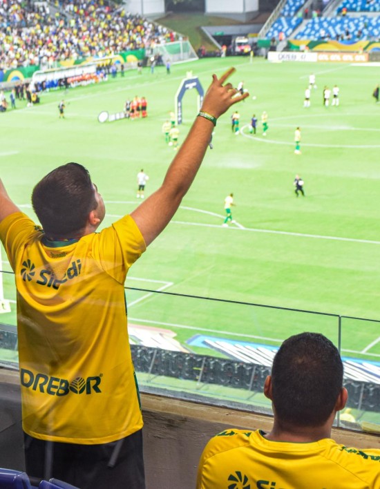 Camarote do Autista na Arena Pantanal terá continuidade nos jogos do Cuiabá no Campeonato Brasileiro 2024