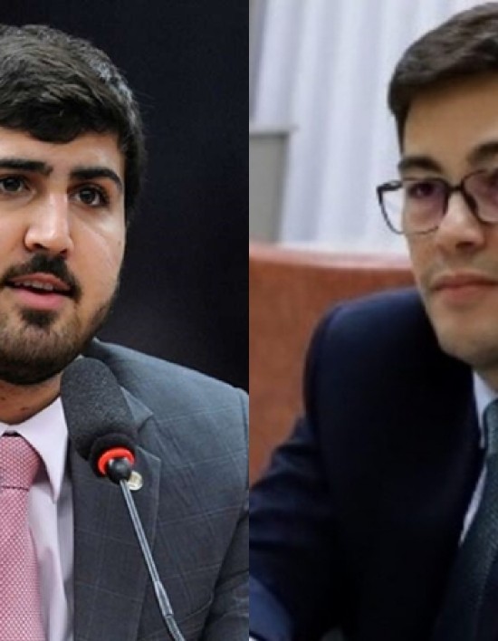 Emanuelzinho protocola reclamação disciplinar contra PGJ de Mato Grosso