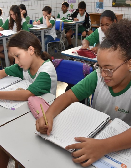 Mais de 35 mil estudantes do Ensino Fundamental e EJA participarão da 1ª Avaliação Bimestral de 2024