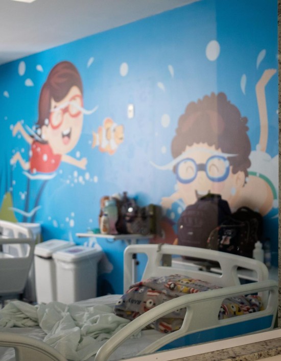 Prefeitura de Cuiabá aumentou em 30% o número de atendimentos infantis em unidades de saúde