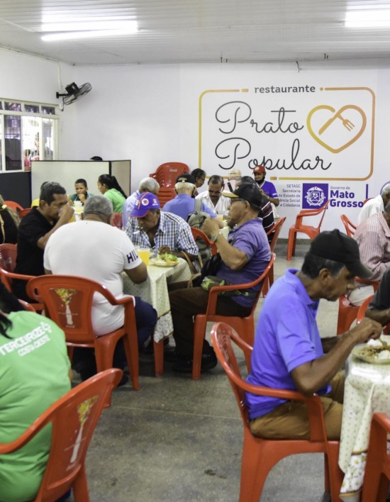 Governo de MT investiu mais de R$ 99 milhões em programas sociais para atender população cuiabana