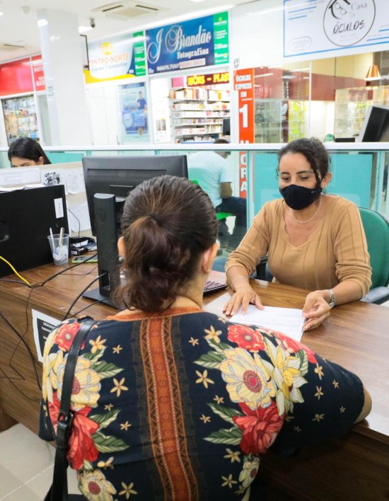 Sine Municipal oferece 261 oportunidades de emprego