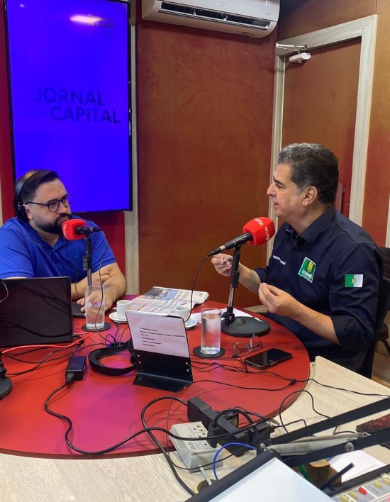 Prefeito apresenta balanço de gestão, cita avanços em todas as áreas da cidade e reafirma compromisso com à população