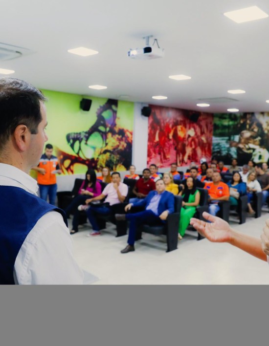 Defesa Civil promove curso de percepção e mapeamento de áreas de risco geológico em Cuiabá