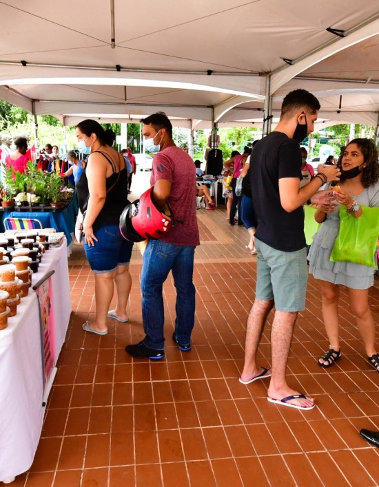 Praça Alencastro será palco da 1ª Feira da Agricultura Familiar