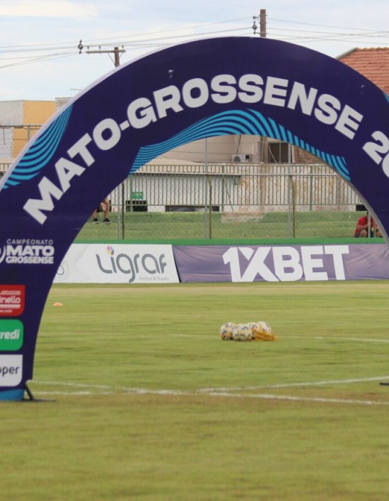 Com 12 times na disputa, FMF divulga tabela da 2ª Divisão do Mato-grossense