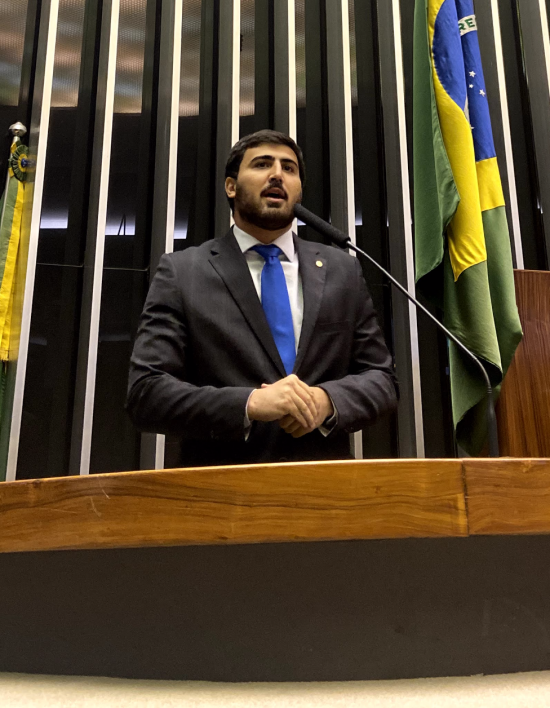 Deputado Emanuelzinho Neto prevê perspectivas melhores para Mato Grosso