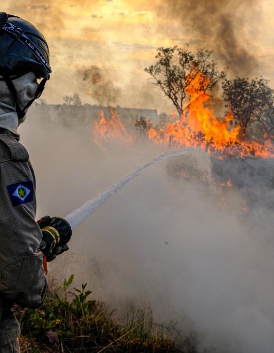 Governo de MT e AMM assinam protocolo inédito para intensificar ações de combate aos incêndios florestais