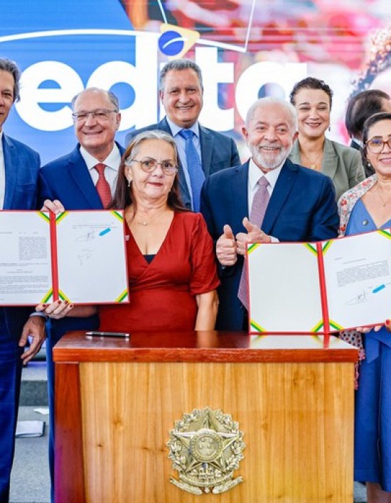 Mais de 465 mil MEIs, micro e pequenas empresas podem se beneficiar do Acredita