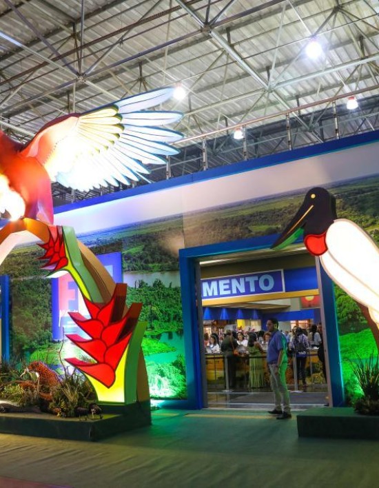 Mais de 50 agricultores familiares de MT vão apresentar diversidade de produtos em feira de turismo