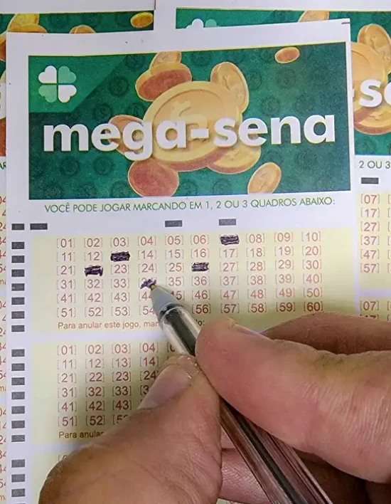 Mega-Sena sorteia nesta terça-feira prêmio acumulado em R$ 6,5 milhões