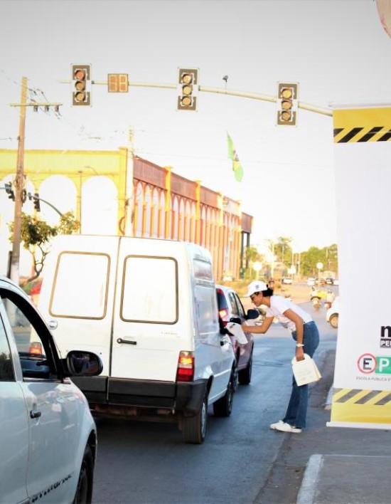 Sesp e Detran lançam Campanha Maio Amarelo nesta quinta-feira (2)