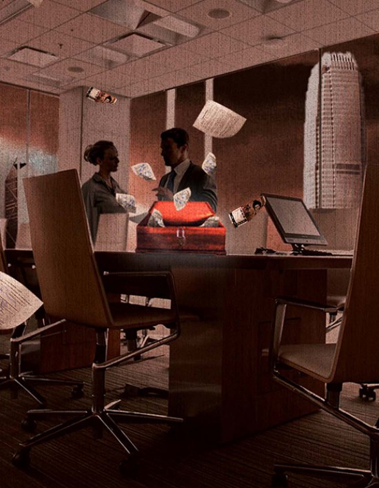 Documentos vazados e 330 políticos e empresários em paraísos fiscais