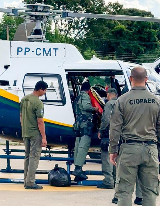 Governo de MT envia equipes para auxiliar nas operações no Rio Grande do Sul