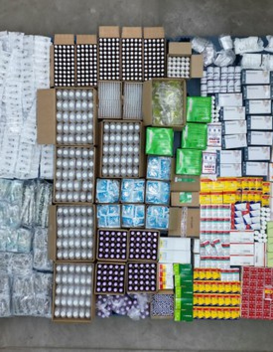 Ministério da Saúde já enviou 25 toneladas de medicamentos e insumos para atender população gaúcha