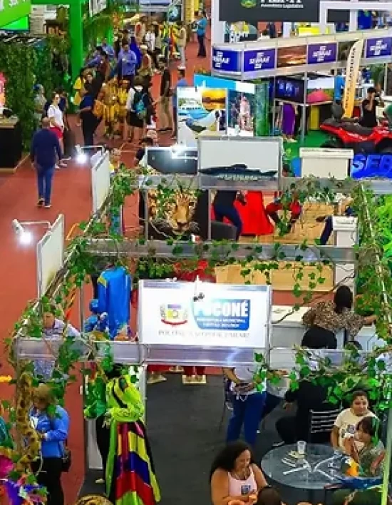 Sebrae Mato Grosso lança novos produtos turísticos para impulsionar setor durante a FIT Pantanal