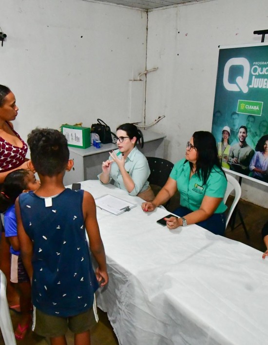 Prefeitura de Cuiabá apoia inciativa da BPW Cuiabá direcionada para mulheres no bairro CPA