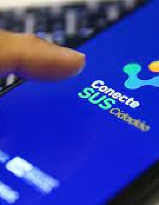 ConecteSUS e aplicativo volta a exibir comprovante de vacinação