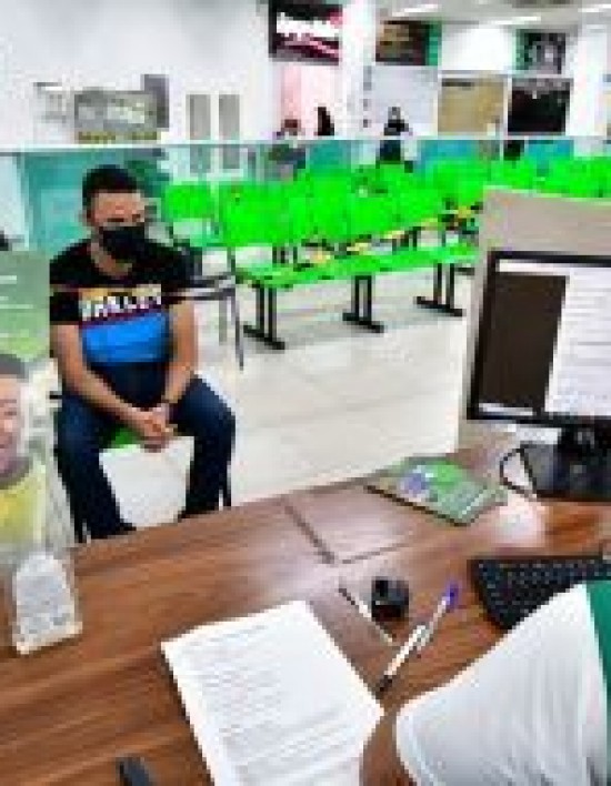 Confira as vagas disponibilizadas pelo Sine Cuiabá nesta segunda-feira (14)