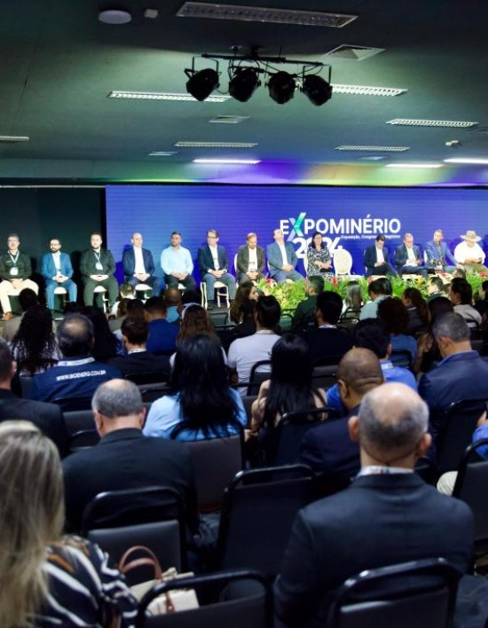 Governo de MT reforça compromisso com mineração sustentável e aponta iniciativas para fortalecer o setor