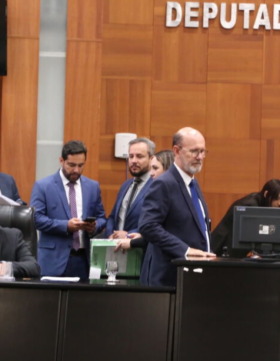 Deputados de MT aprovam PLC que altera cálculo do ICMS