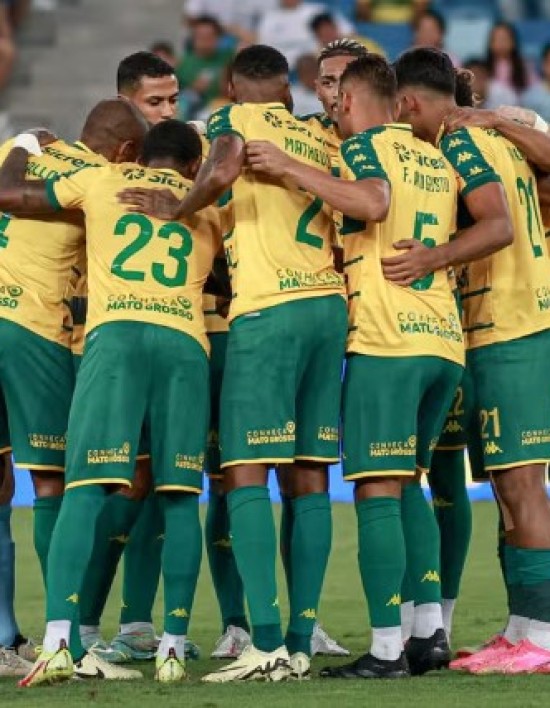 TIME CUIABÁ 2025