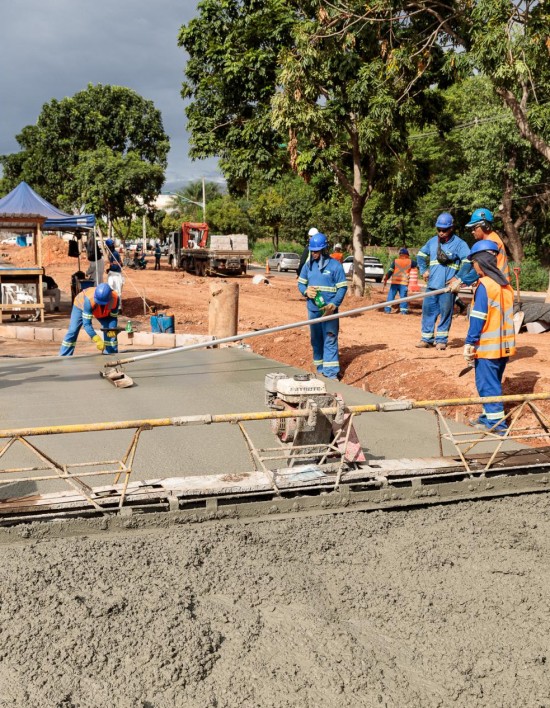Sinfra repõe a verdade sobre obra do BRT