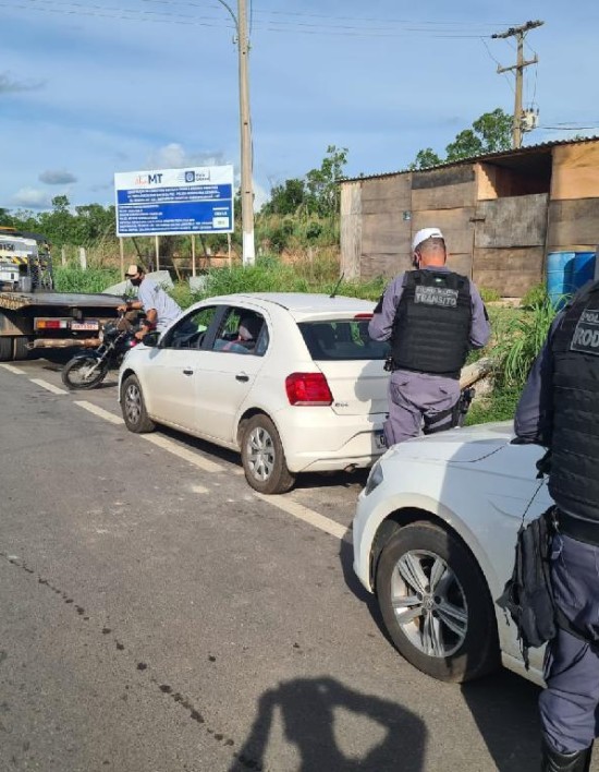 Batalhão de Trânsito da PM registra redução de mais de 40% de acidentes nas rodovias estaduais