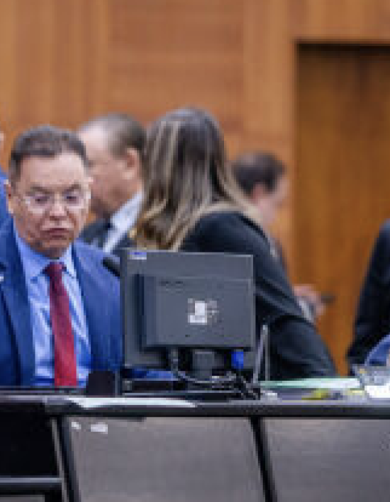 Deputados votam RGA de 2025 e contas do governo referentes a 2023