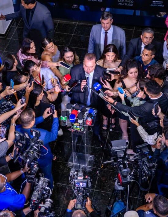 Max Russi diz que fará presidência de diálogo