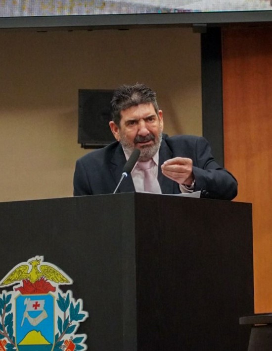 Deputado de MT Dr. João cobra recuperação emergencial de rodovias em Nortelândia e Tangará da Serra