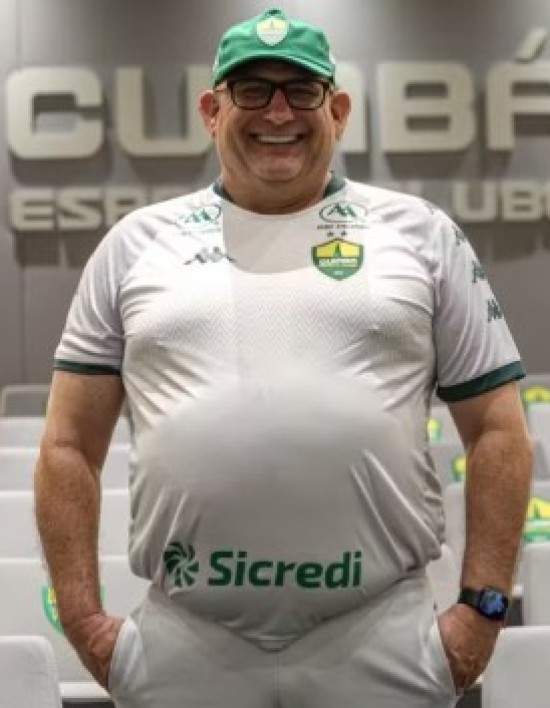 Estreia pelo Cuiabá contra o Sport Sinop