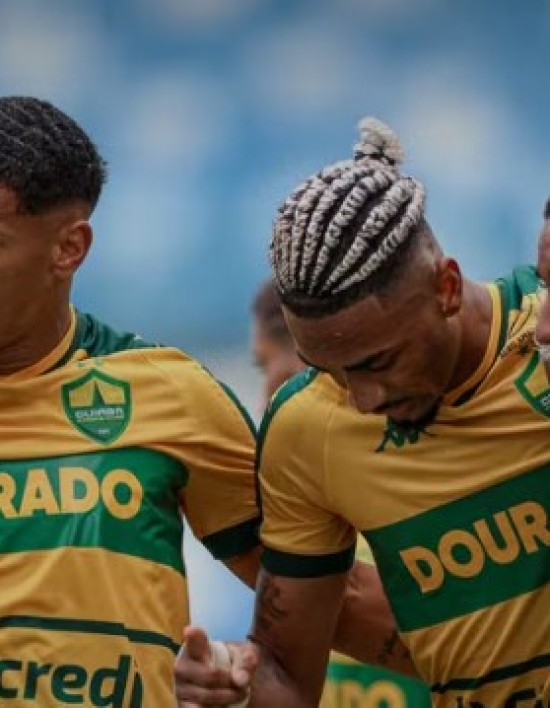 Derik Lacerda faz três, Cuiabá goleia Sport Sinop e se classifica