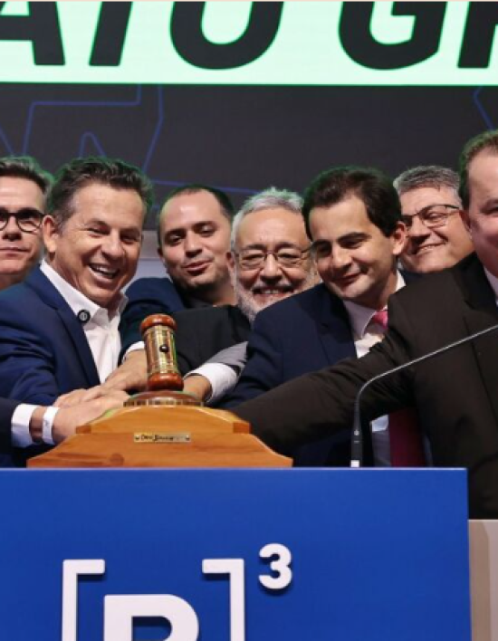 Leilão Histórico em Mato Grosso Concede Mais de 1.300 km de Rodovias na B3