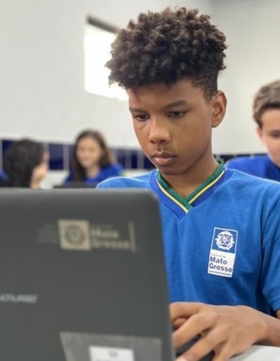 Professor de Matemática Inova Ensino em Sapezal (MT) com Projeto de Análise de Dados