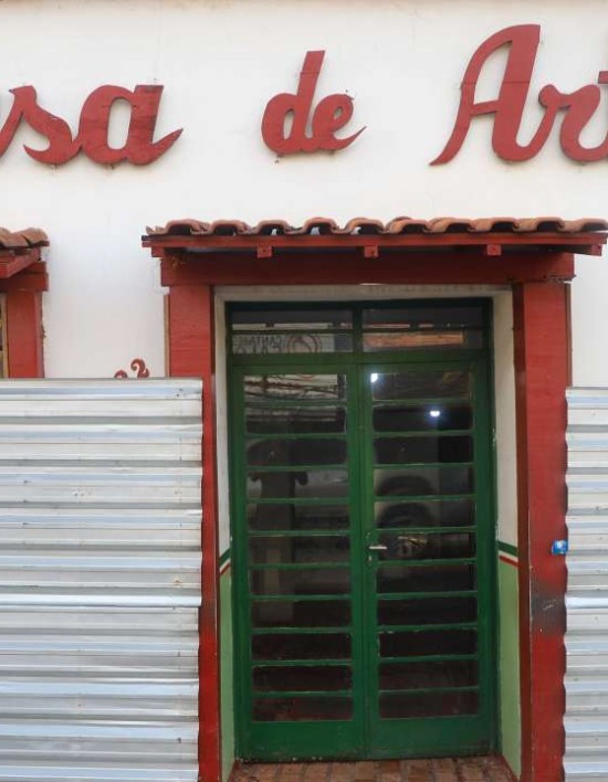 Reforma da Casa de Artes de Várzea Grande Impulso à Cultura e Turismo Local