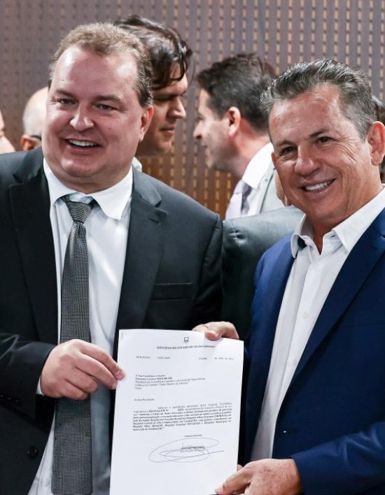 Einstein Gerenciará Hospital Central via Lei UrgenteSAÚDE DE EXCELÊNCIA EM MT