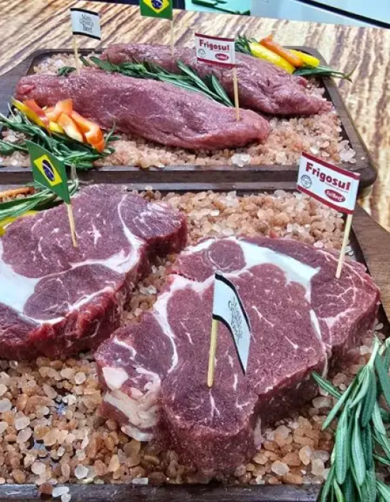 Carne bovina responde por 90% do faturamento das exportações de Mato Grosso no 1º trimestre