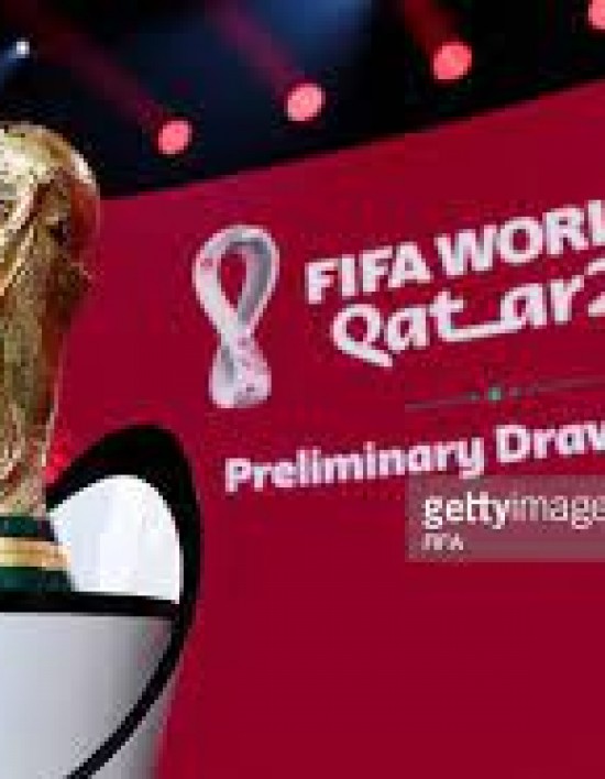 Fifa sorteia grupos da Copa no Mundo no Catar