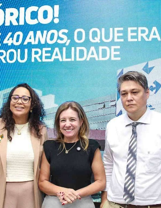 Moretti prestigia contrato com Albert Einstein e articula recursos para hospital de Várzea Grande
