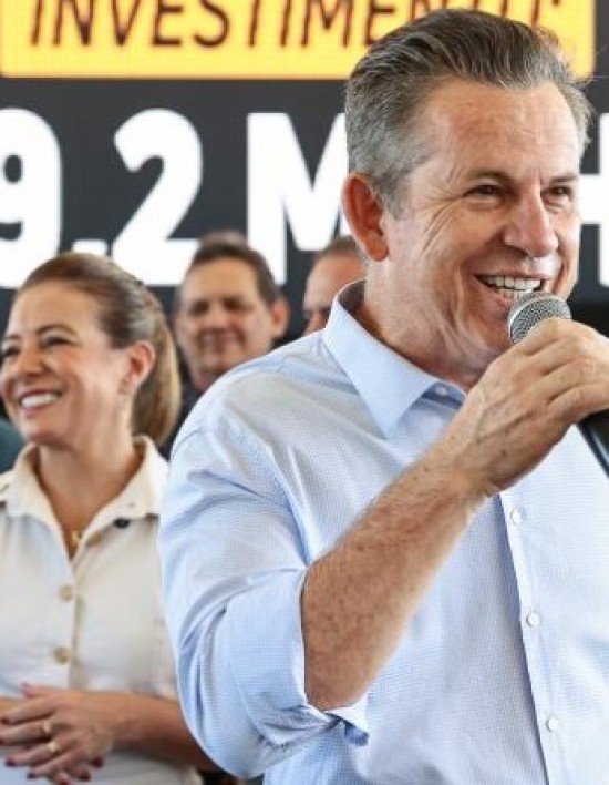 Mauro Mendes Destaca Mobilidade para Mais de 100 Mil em Cuiabá e Várzea Grande