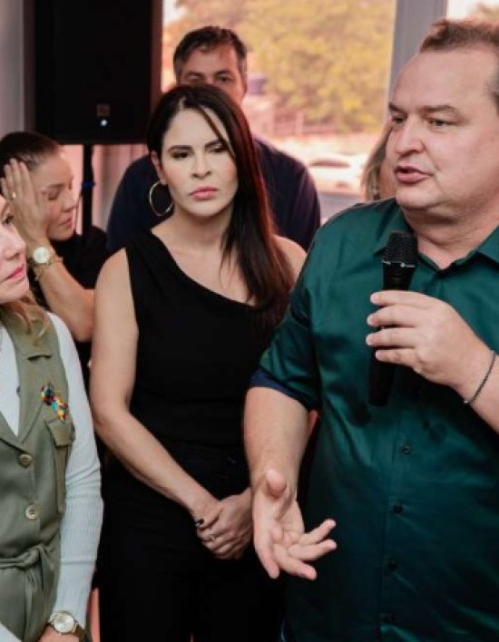 ALM Max Russi Elogia Prefeita Flávia Moretti por Incluir Várzea Grande no Programa Fila Zero da Saúde em Mato Grosso