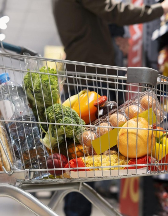 Mercado financeiro reduz previsão da inflação para 5,55%