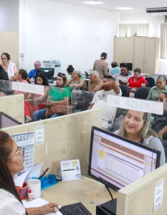 Faltam dois dias para pagar IPTU com desconto de 20% em Várzea Grande