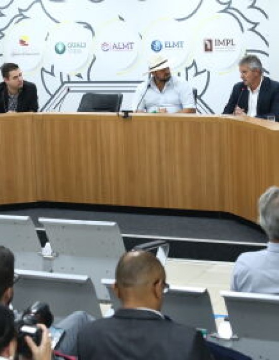 AL-MT Comissão de Relações Internacionais aprova plano de trabalho