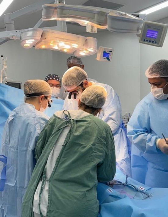 Central Estadual de Transplantes realiza captação de órgãos e salva cinco pacientes na fila de espera por transplante