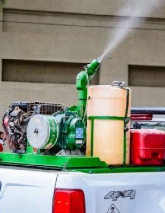 A secretária municipal de Saúde, Deisi Bocalon, destacou que, mesmo com a queda nos números, o alerta continua: