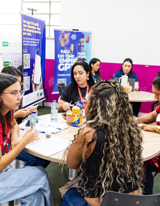 Segundo Feirão de Empregos amplia serviços e oferece mais de 400 vagas para mulheres