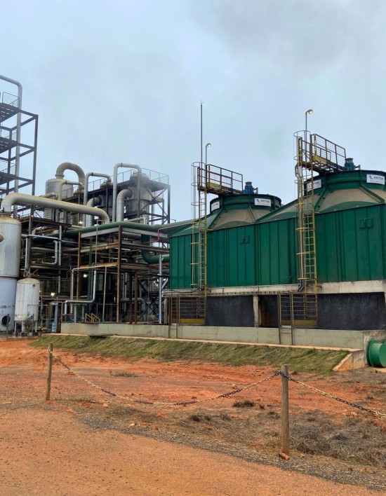 Produção de etanol cresce 17% em MT e deve superar SP em dez anos